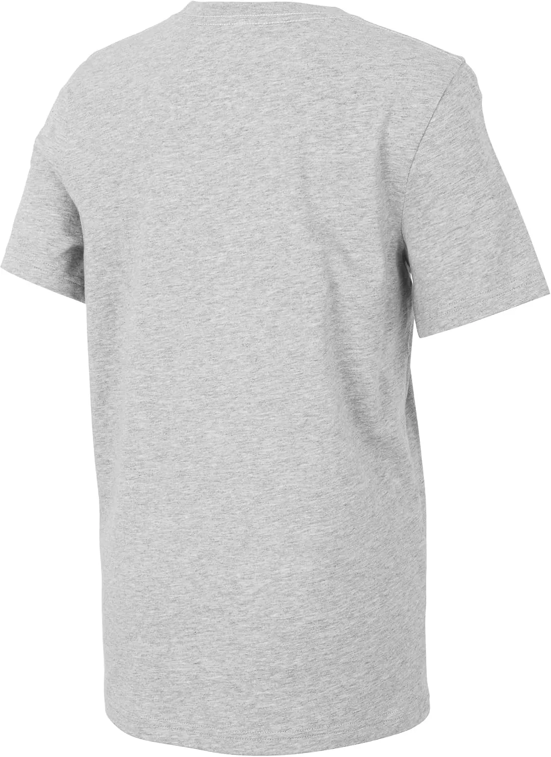 adidas Boys' Short Sleeve Cotton Jersey Logo T-Shirt Tee