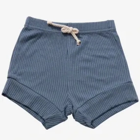 Ami Short | Dusty Blue