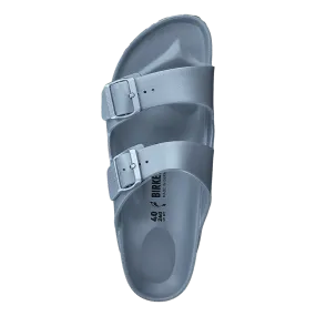 Arizona EVA Narrow Silver Metallic