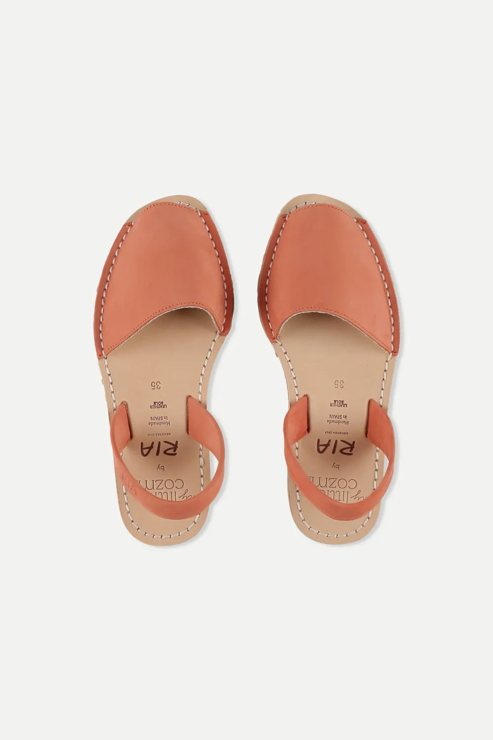 Avarca sandals