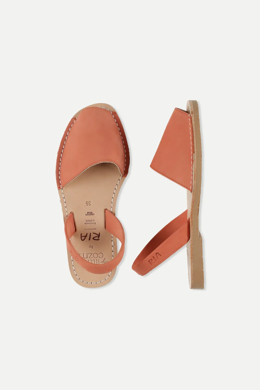Avarca sandals