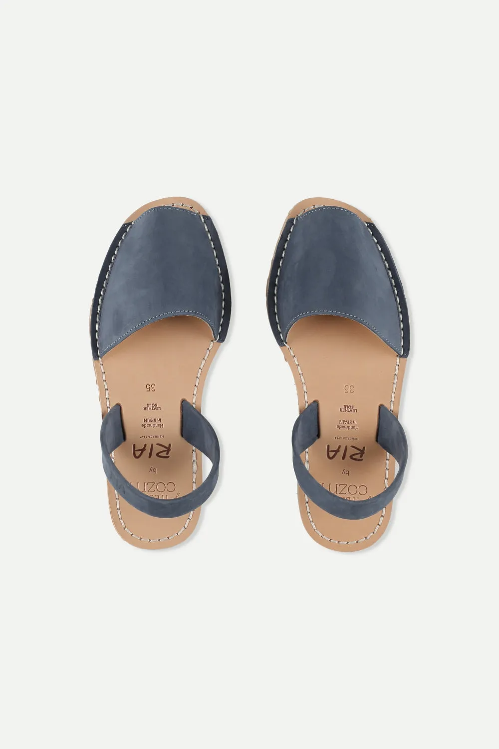 Avarca sandals