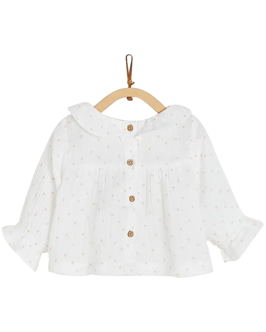 Babycottons Sun Collar Blouse