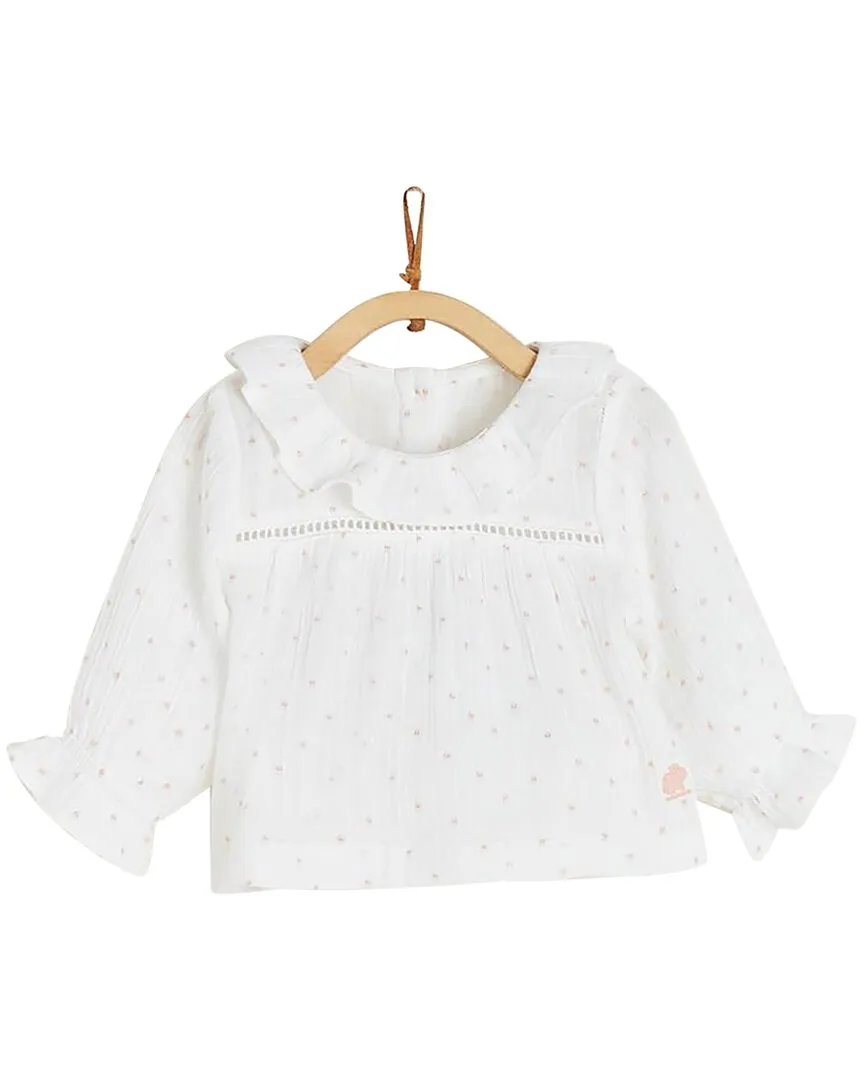 Babycottons Sun Collar Blouse