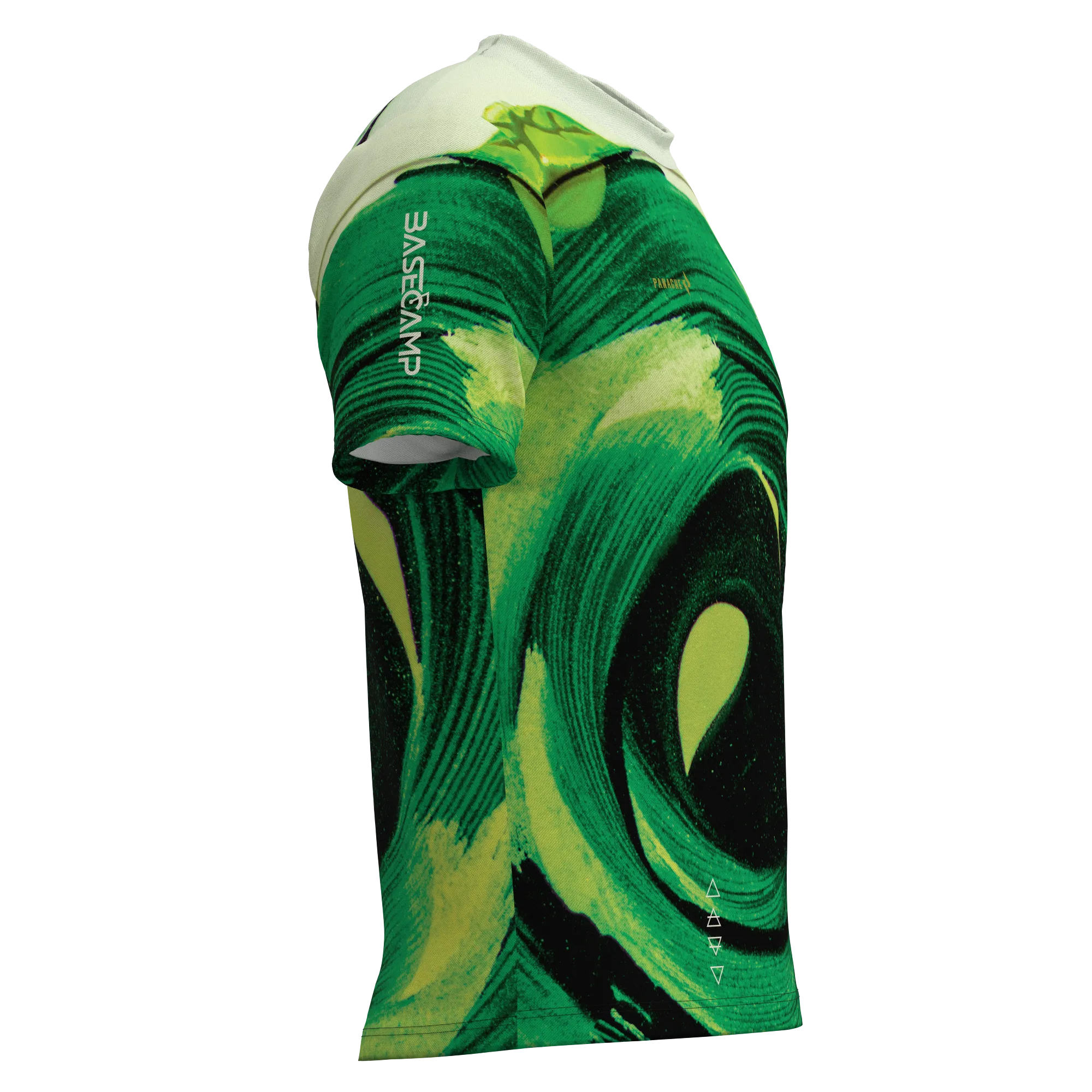Basecamp25 - Tech-T Air - ($36 with BC Discount) - Earth Art