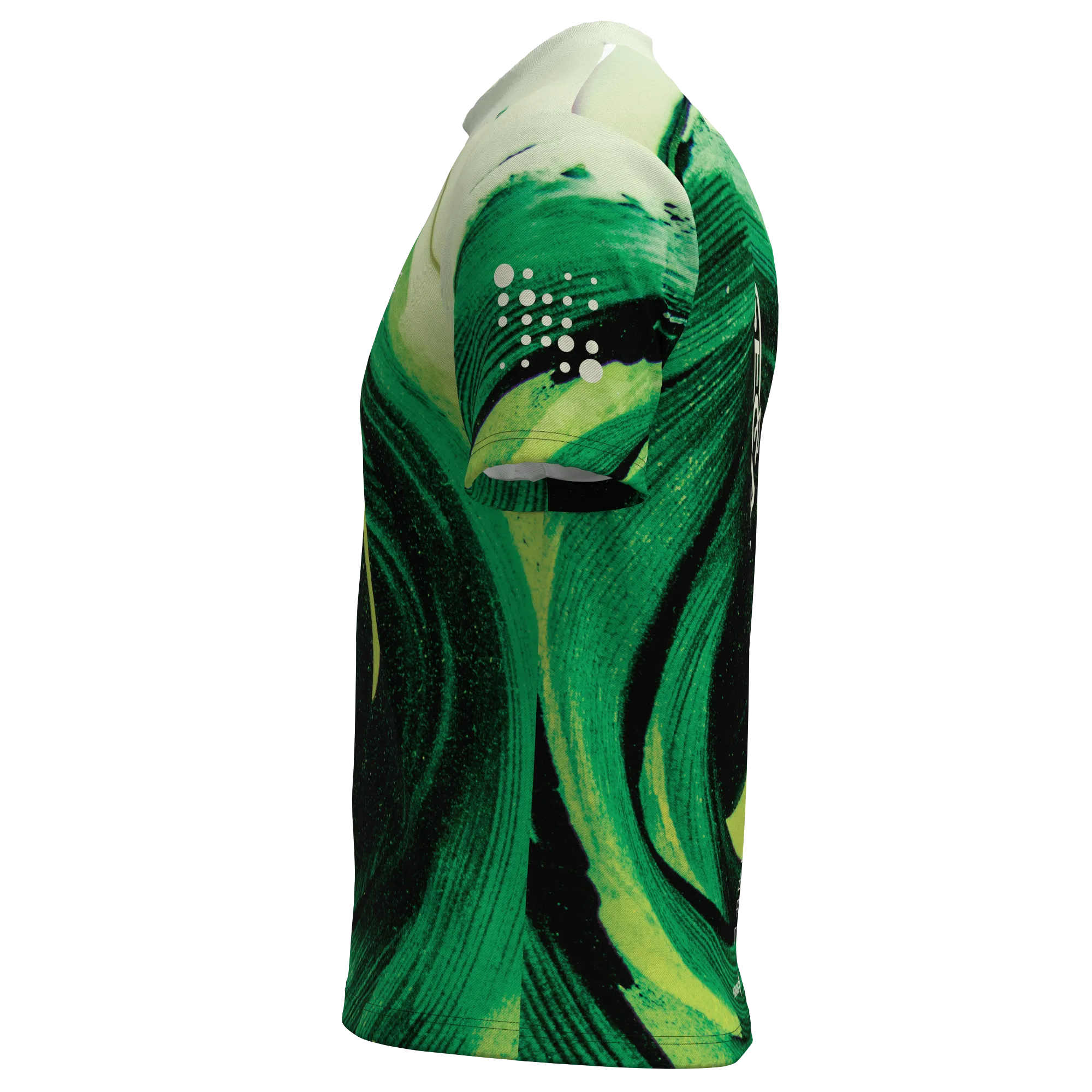 Basecamp25 - Tech-T Air - ($36 with BC Discount) - Earth Art