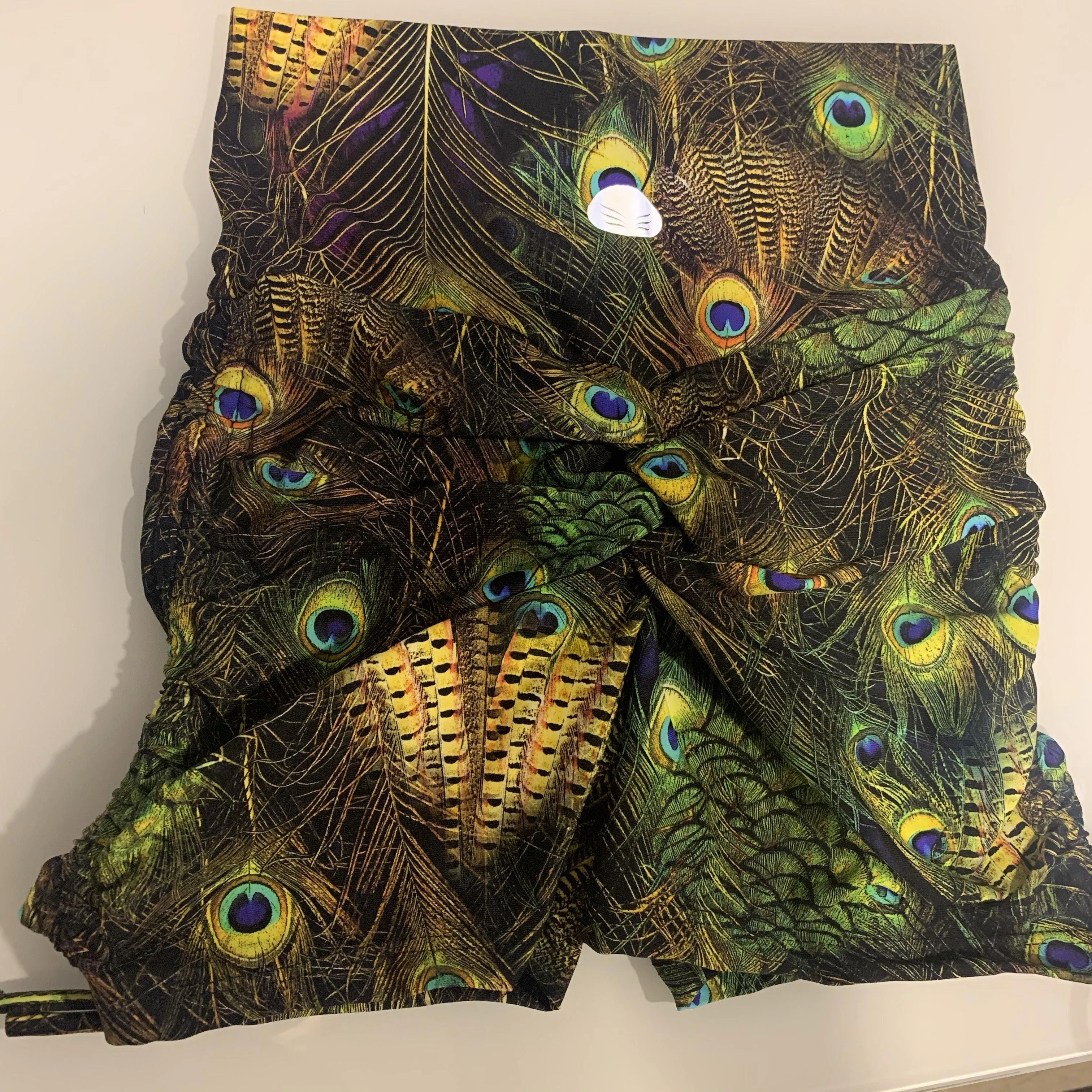 BBV Feather Shorts