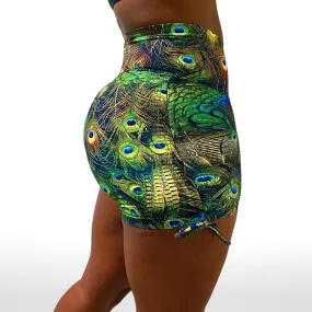 BBV Feather Shorts