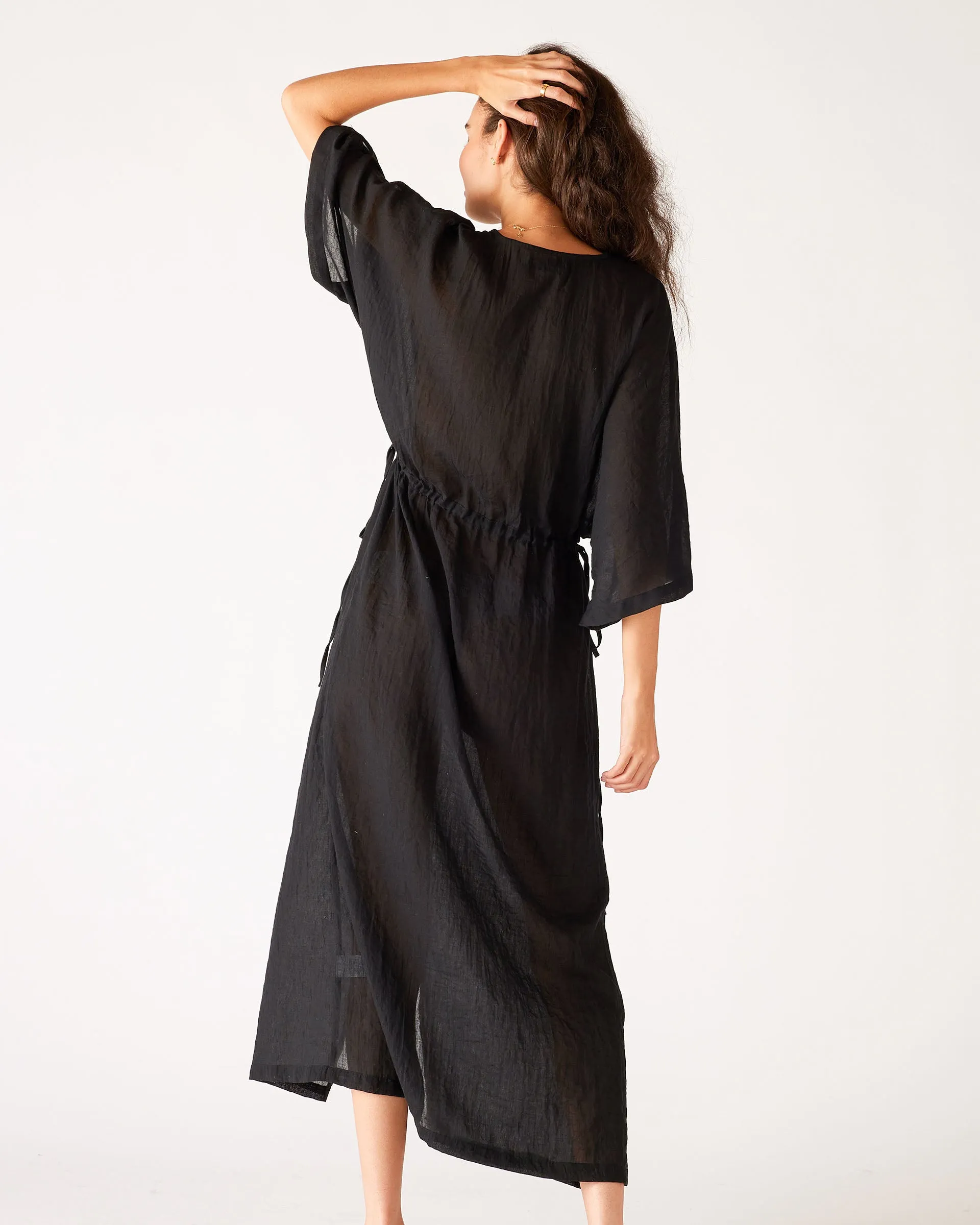 Breezy Kaftan Dress