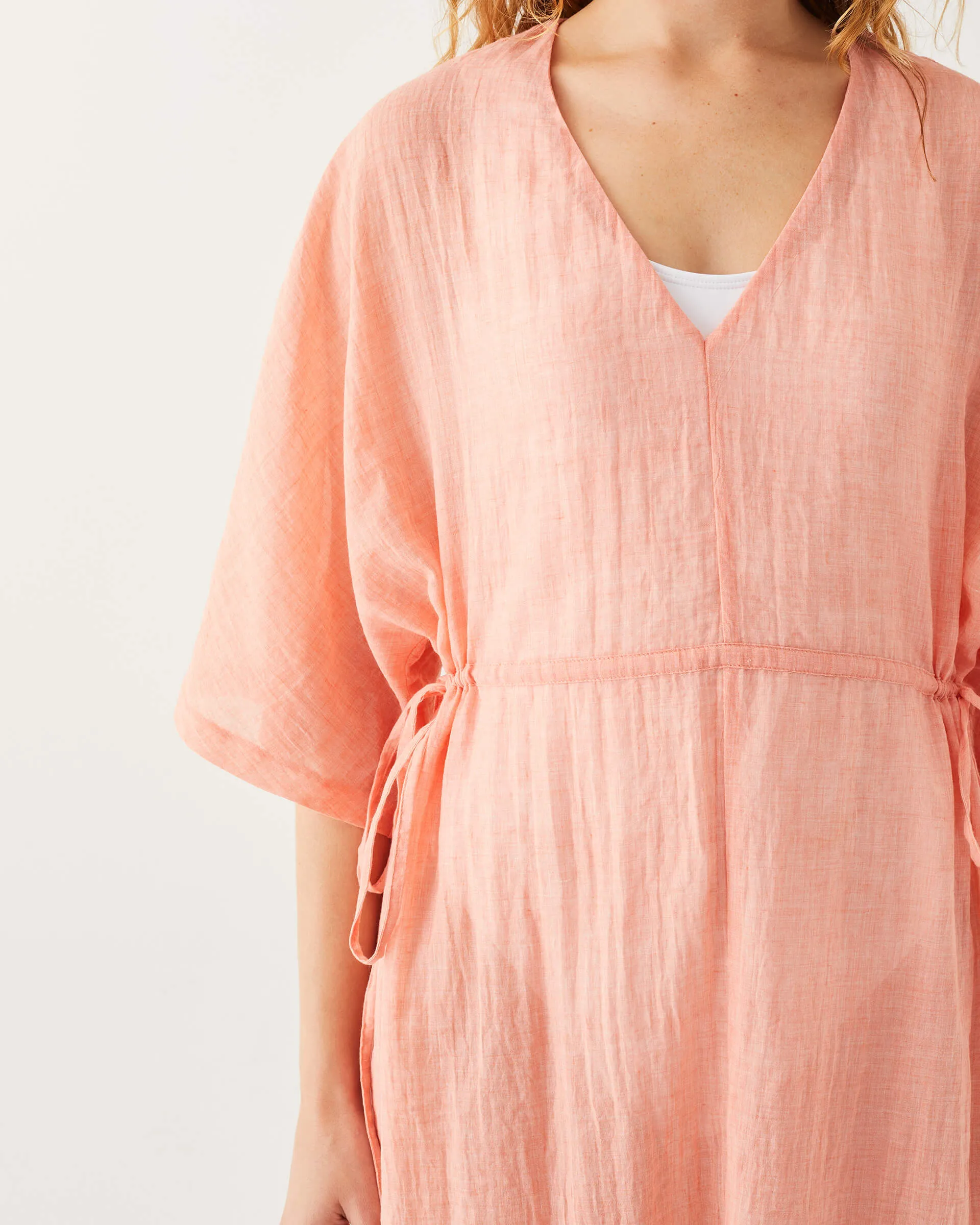 Breezy Kaftan Dress
