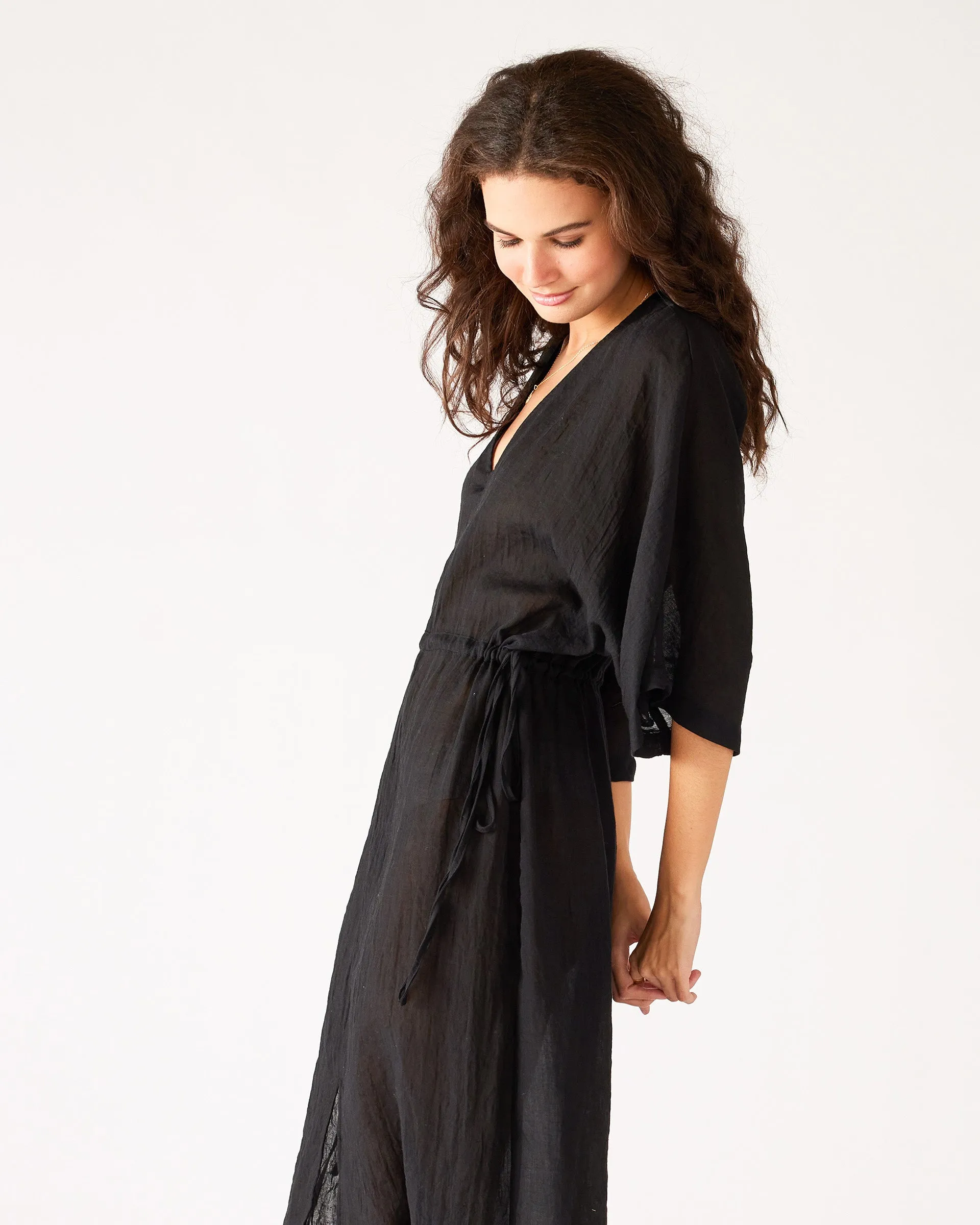 Breezy Kaftan Dress