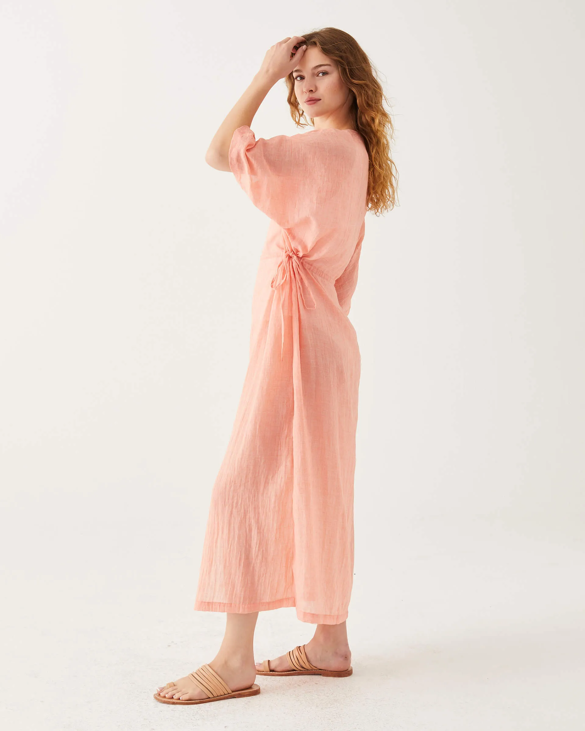 Breezy Kaftan Dress