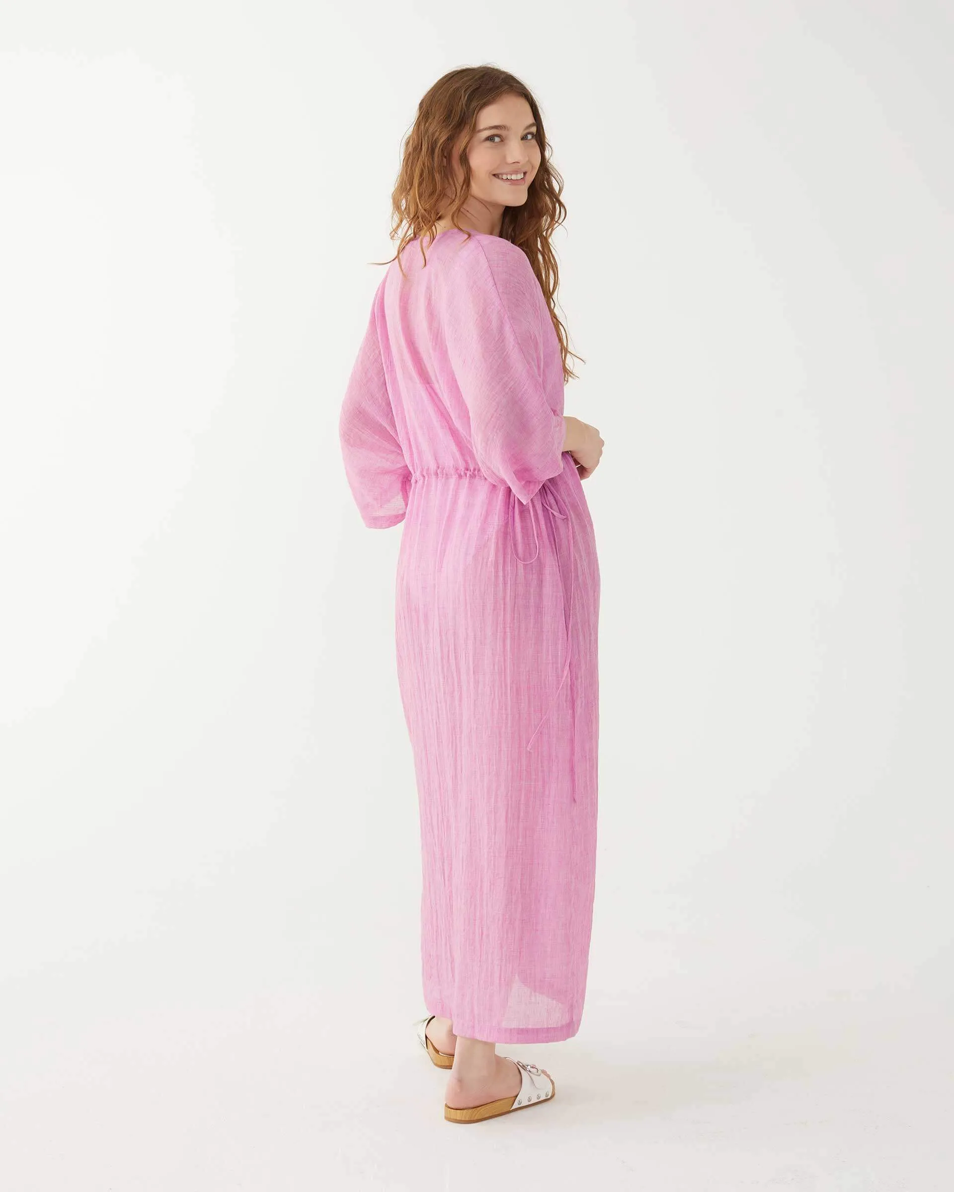 Breezy Kaftan Dress
