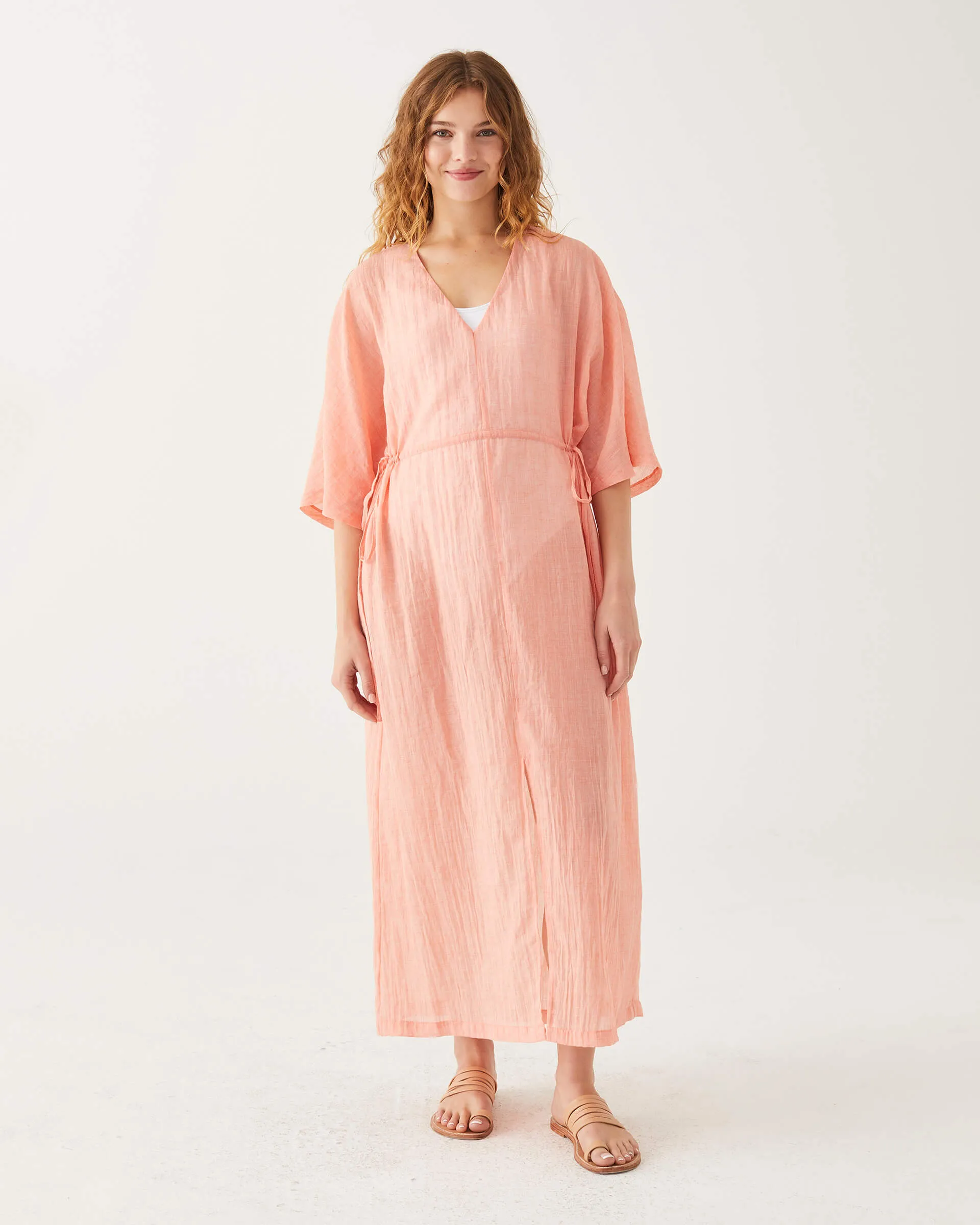 Breezy Kaftan Dress