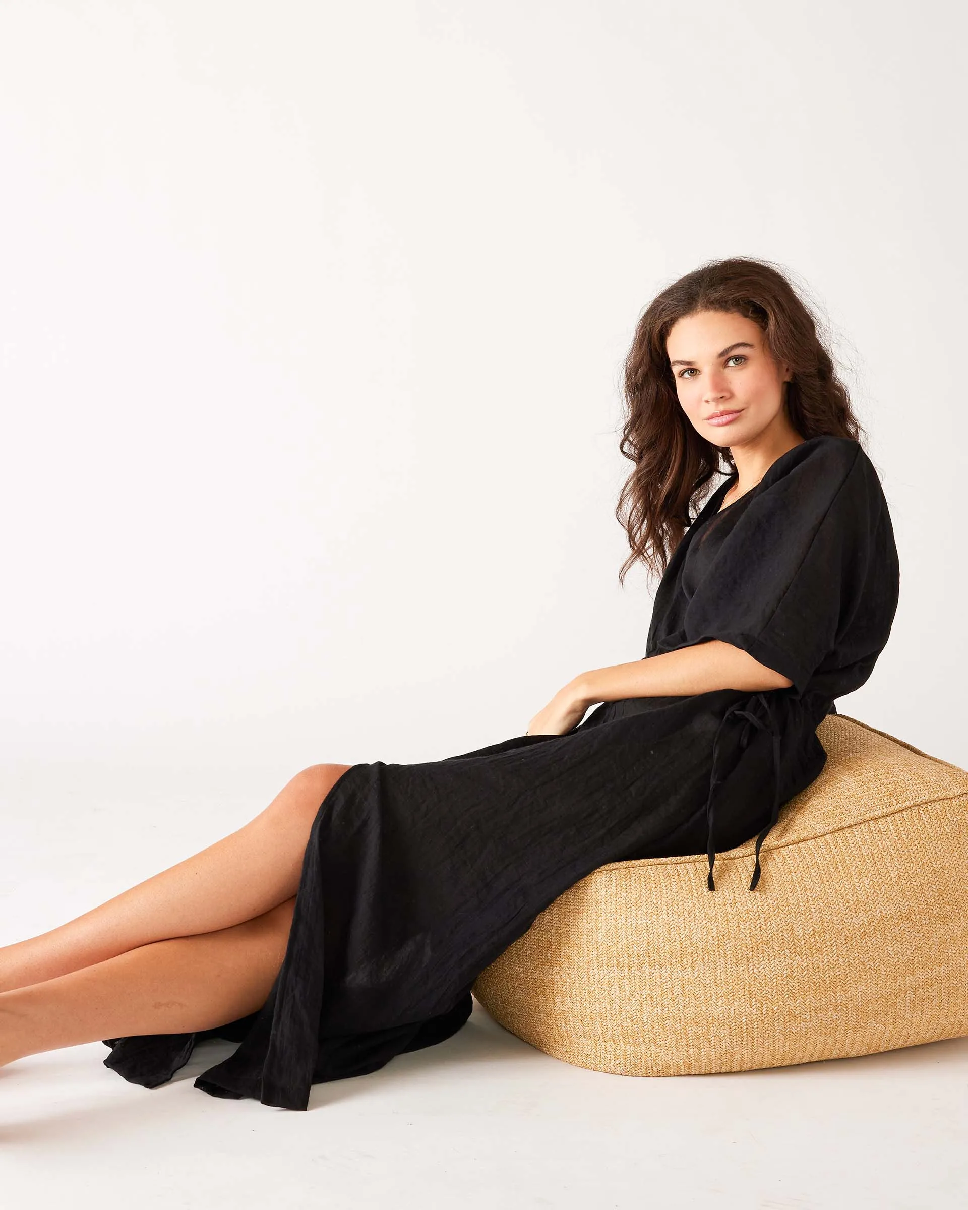 Breezy Kaftan Dress
