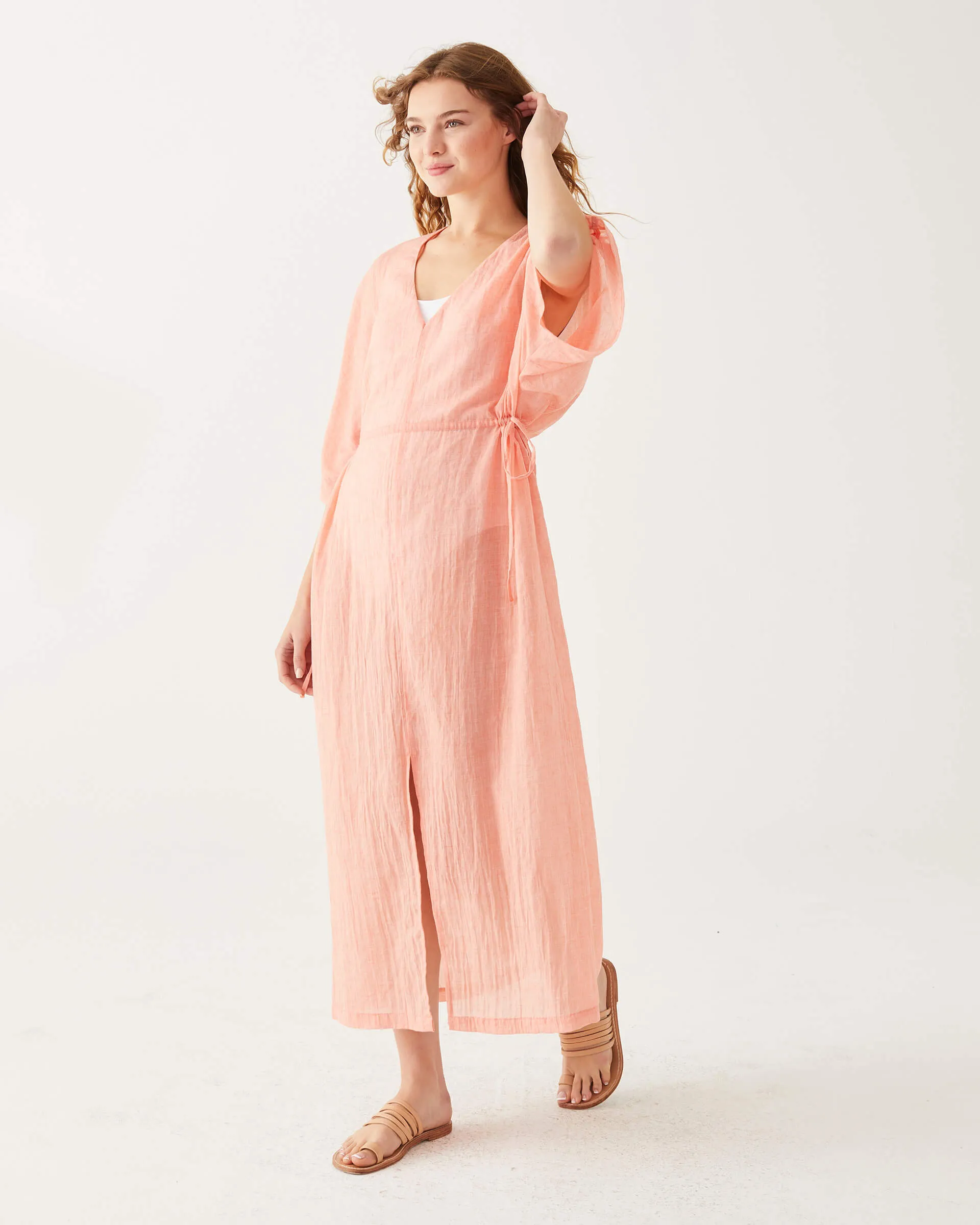 Breezy Kaftan Dress