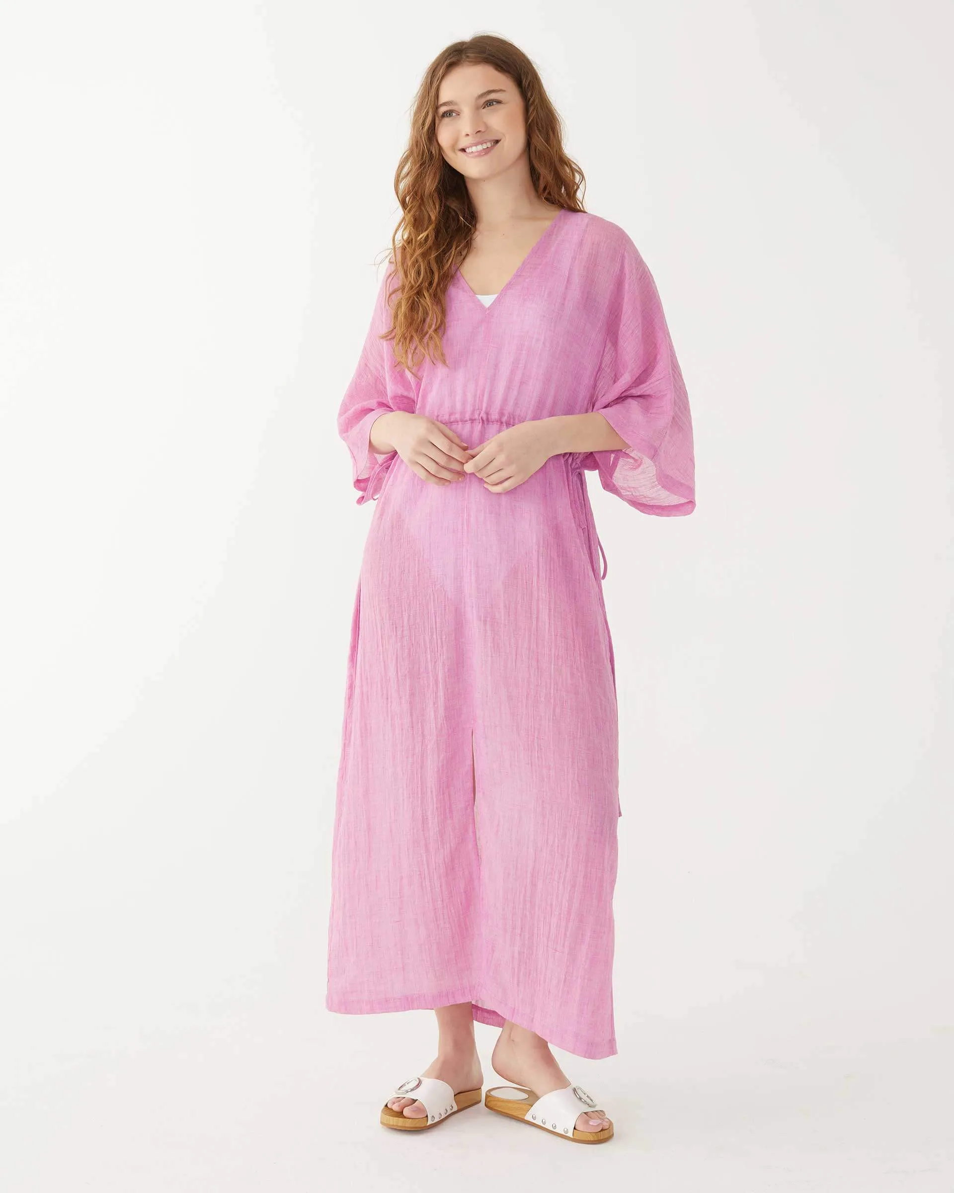 Breezy Kaftan Dress