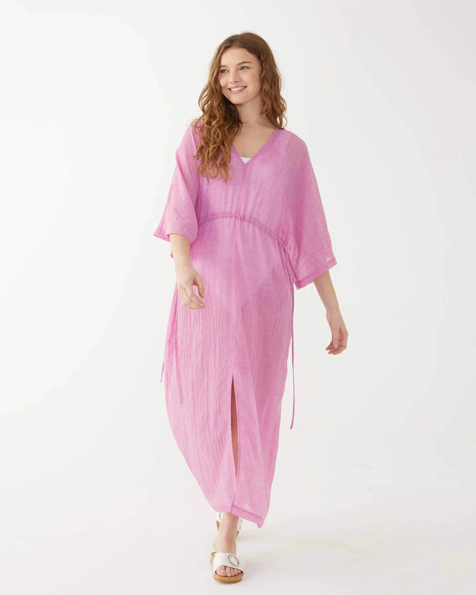 Breezy Kaftan Dress