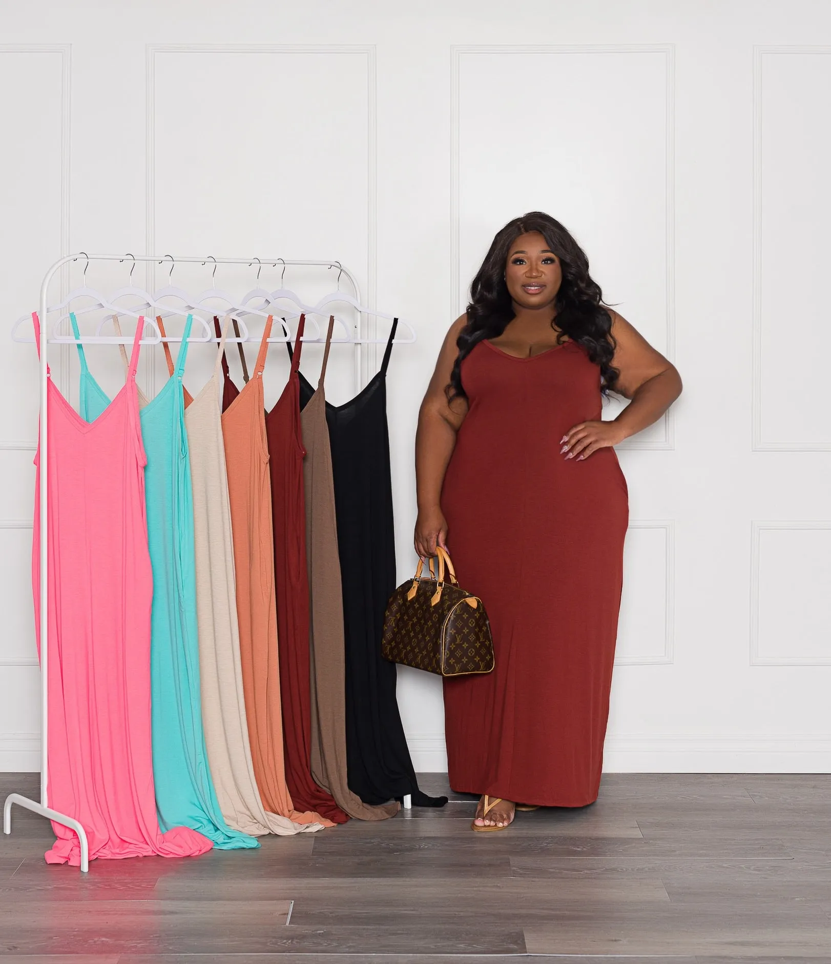 Breezy Maxi
