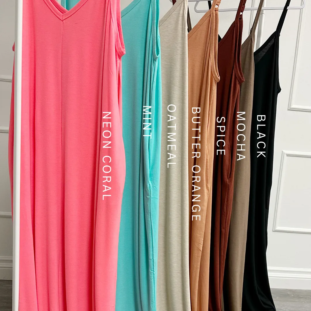Breezy Maxi
