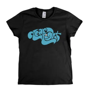 Clear Light Logo Womens T-Shirt