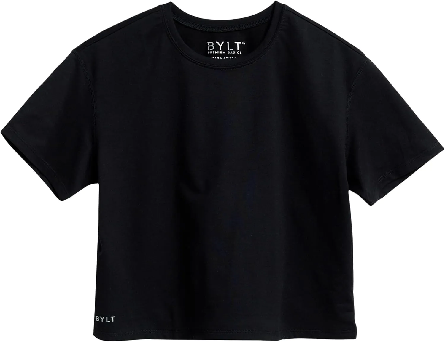 Cropped Crew Women's T-Shirt