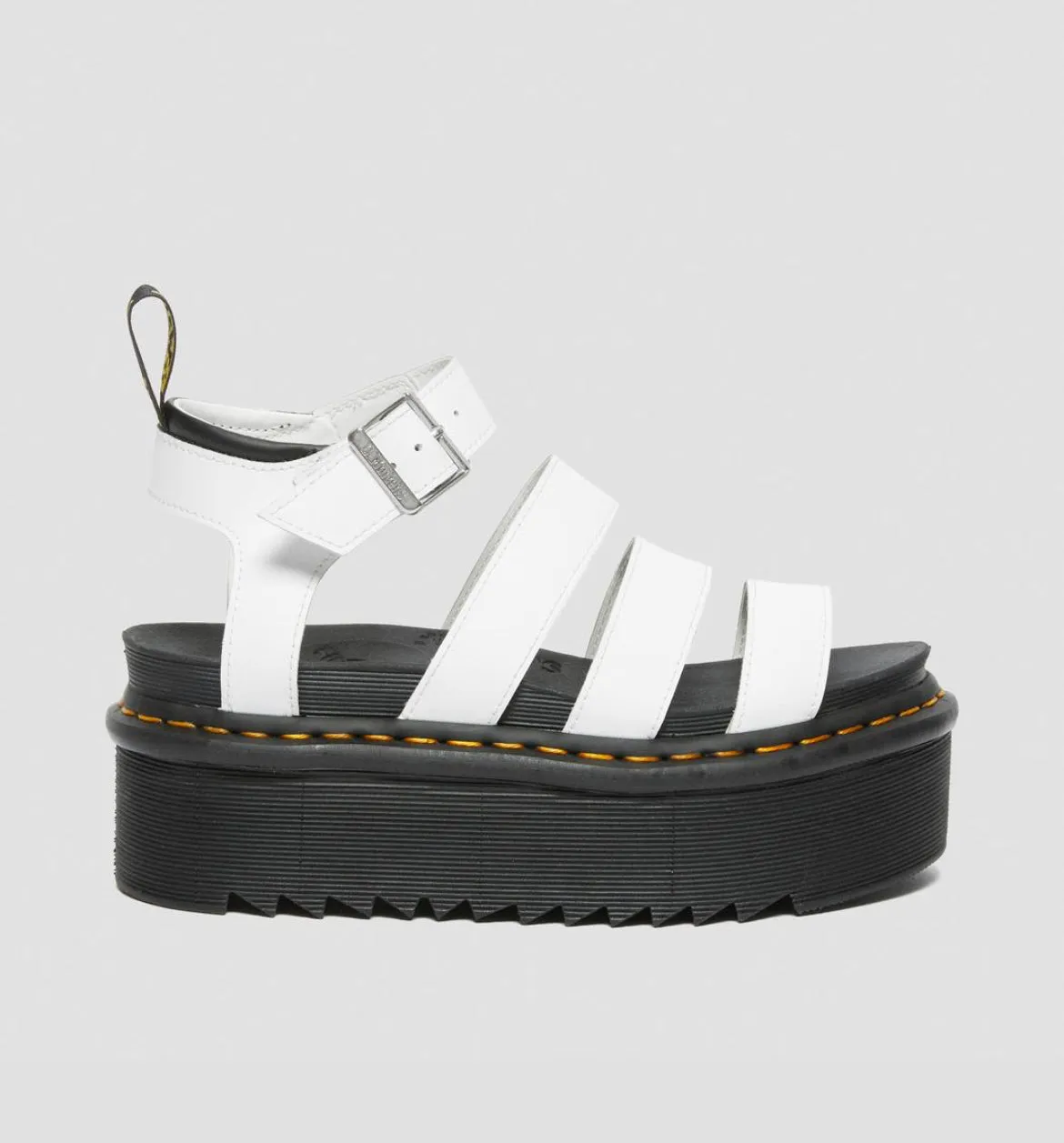 Dr.Martens Sandalen Blaire Quad White Hydro 27296100
