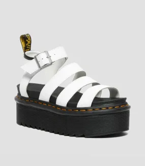 Dr.Martens Sandalen Blaire Quad White Hydro 27296100