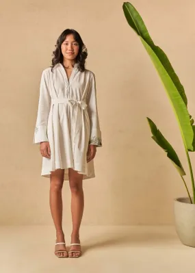 Easy Breezy Ocean Organic Cotton Dress