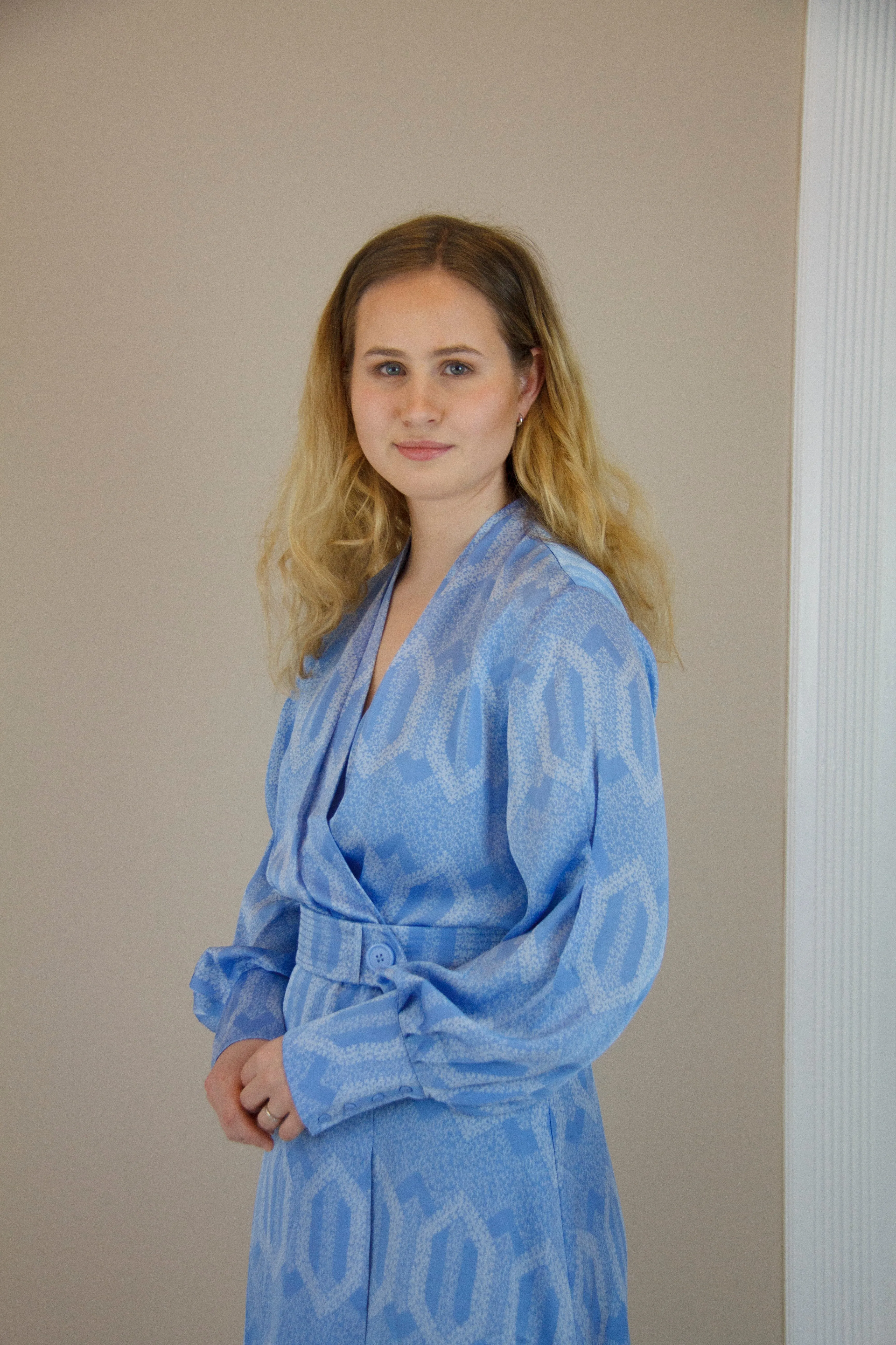 EQUIPMENT - Light Dress