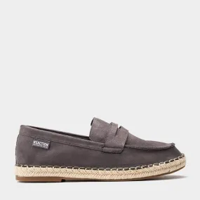 Flat Espadrille Para Hombre