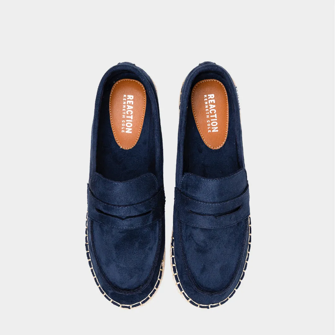 Flat Espadrille Para Hombre