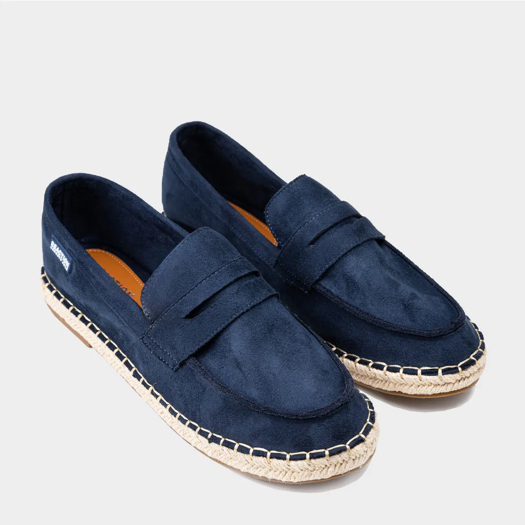 Flat Espadrille Para Hombre