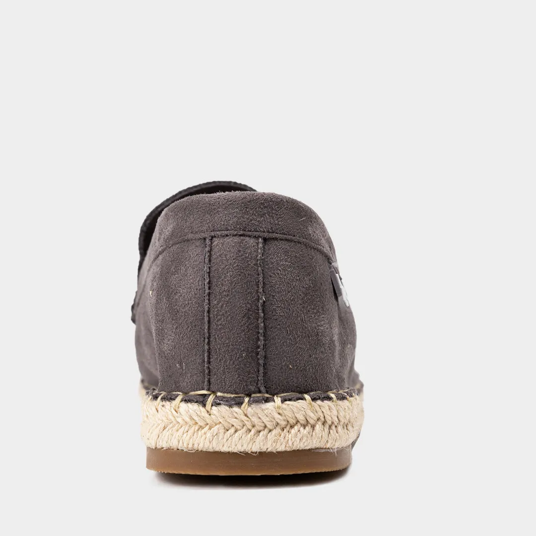 Flat Espadrille Para Hombre
