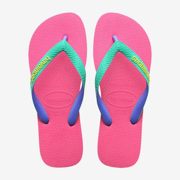 HAVAIANAS TOP MIX - CIBER PINK