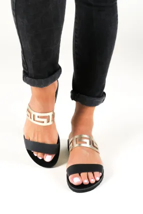 KNOSSOS Handmade Greek Sandals