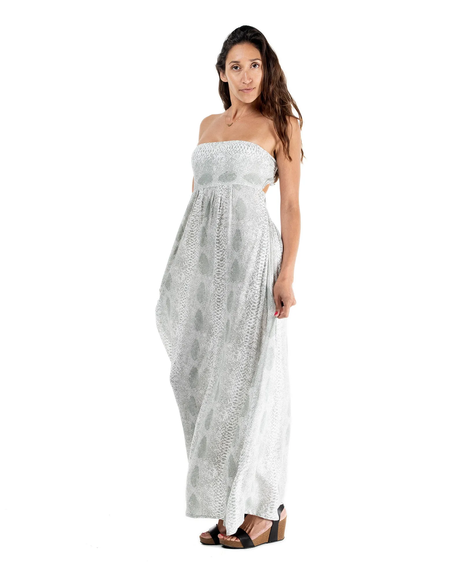 Laura Dress Long