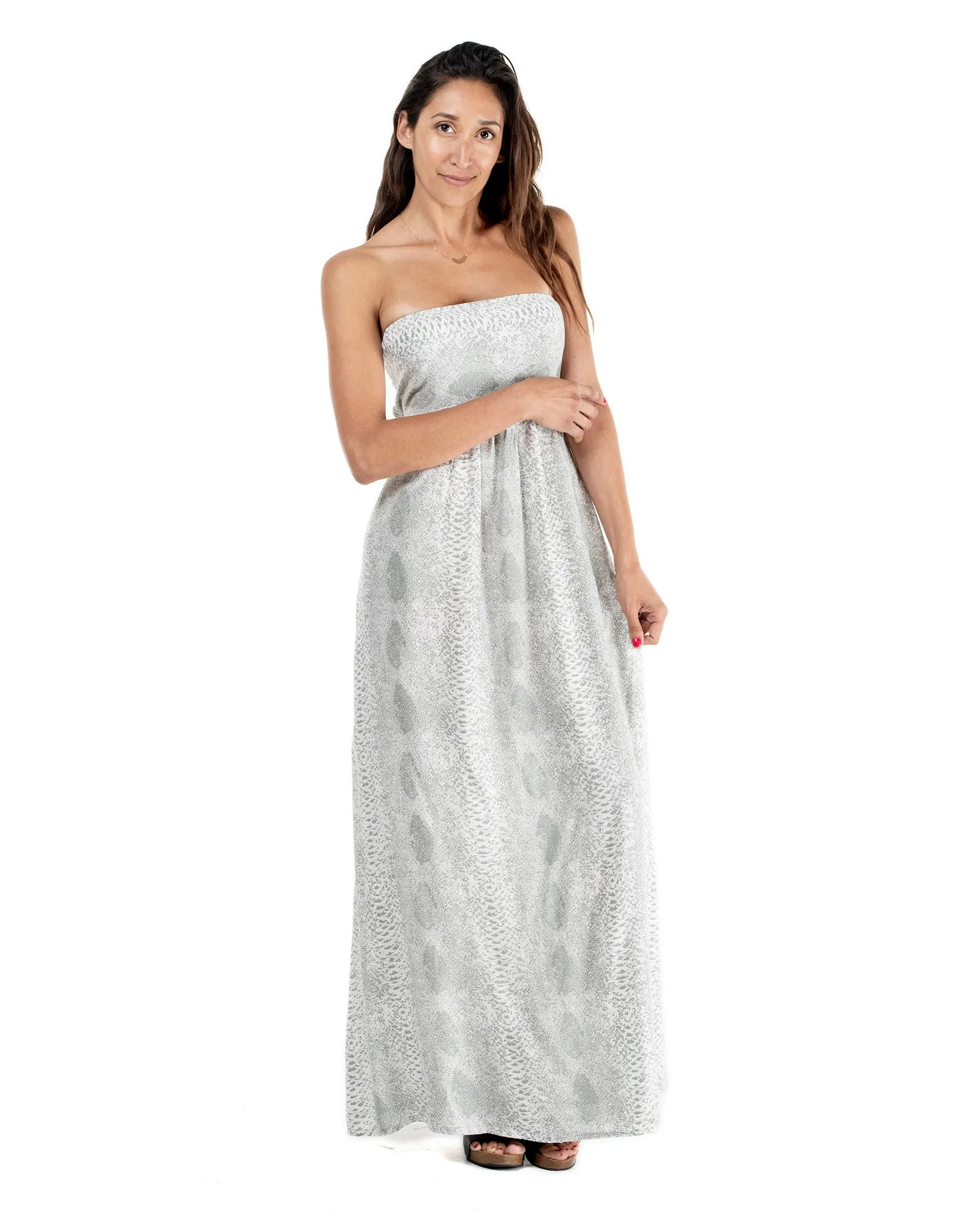 Laura Dress Long