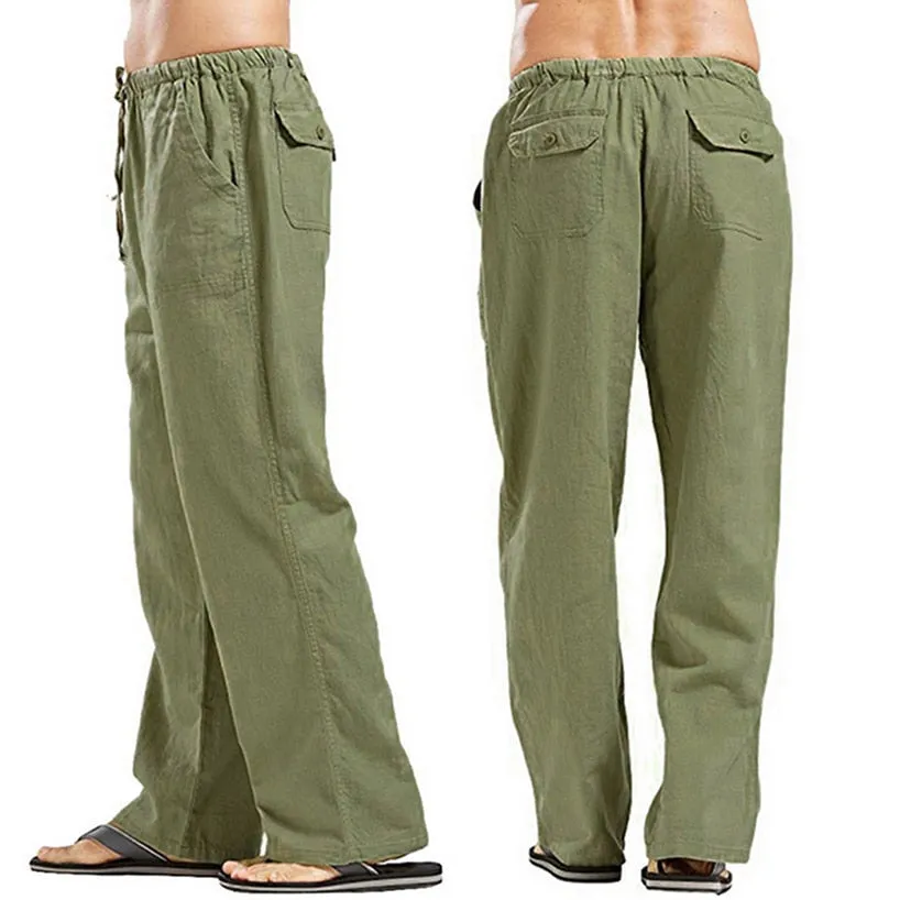 Linen Pants