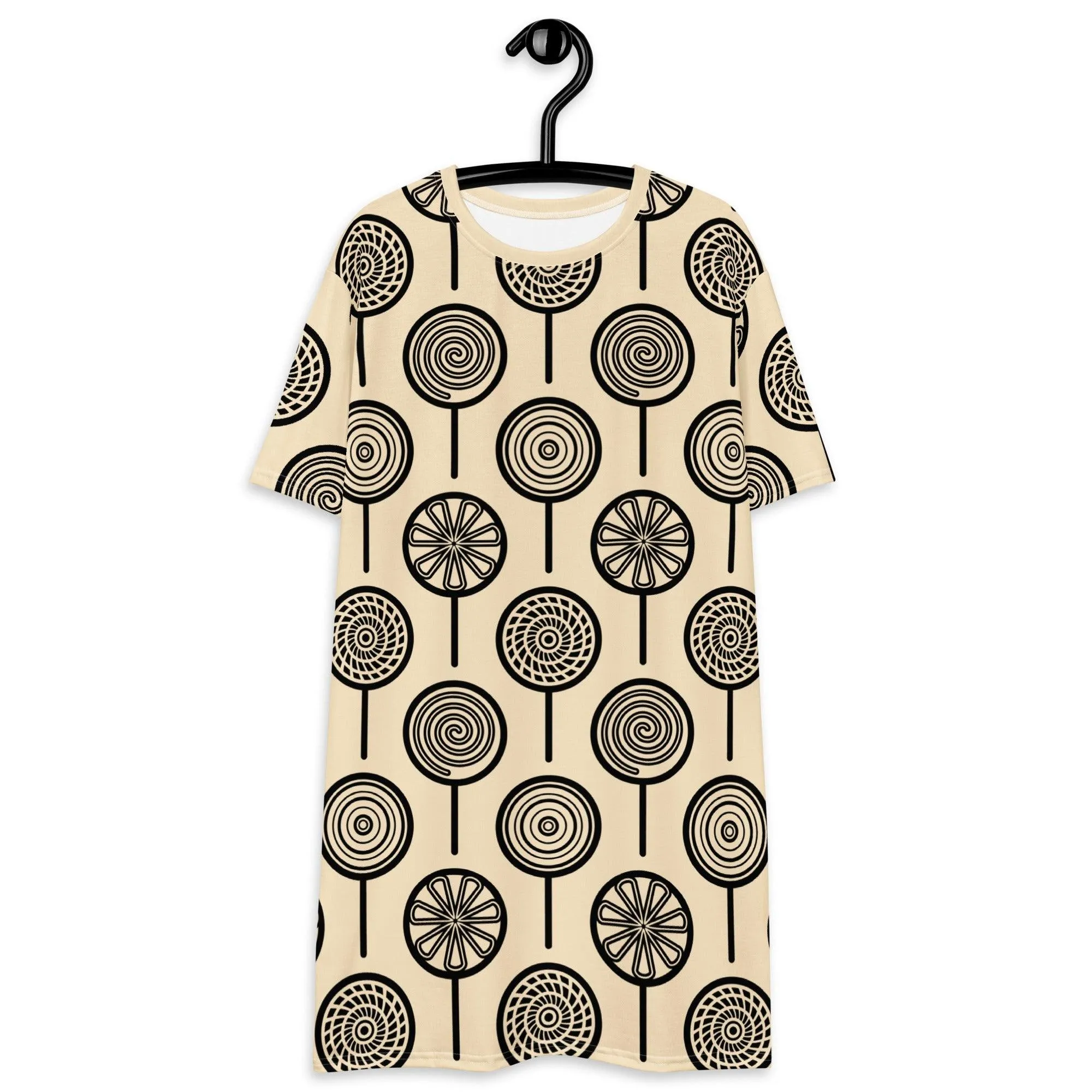LOLLY light - T-shirt dress