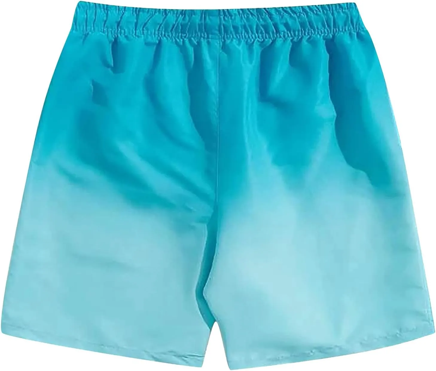 Men's Swim Trunks Quick Dry Swimming Board Shorts with Pockets Stretchy Beach Swim Shorts