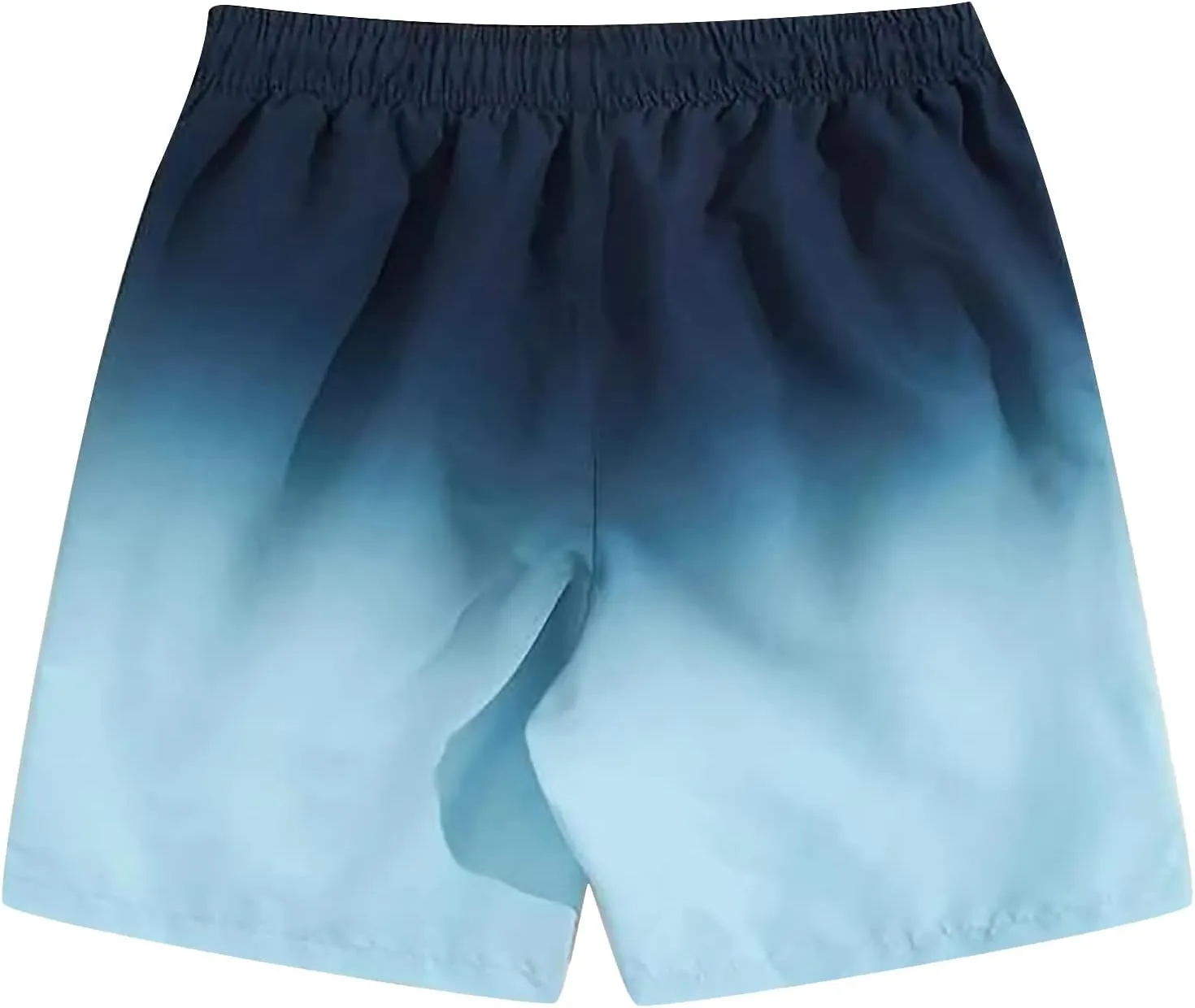 Men's Swim Trunks Quick Dry Swimming Board Shorts with Pockets Stretchy Beach Swim Shorts