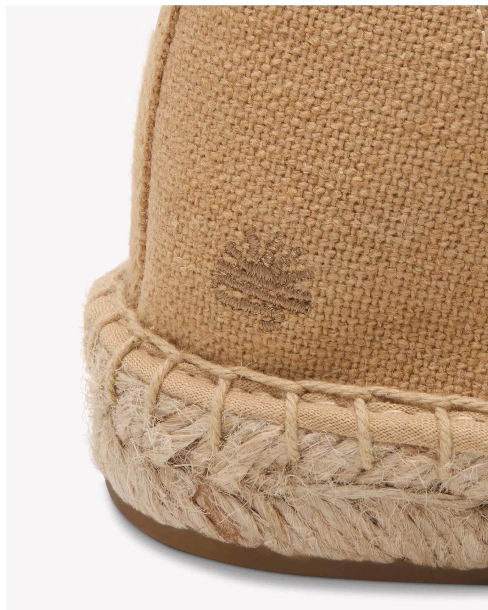 Mens_Espadrilles_The Smoking_Woven Colors_Cafe Taupe