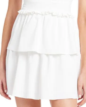 Moneta Dress In Ivory | Ivory