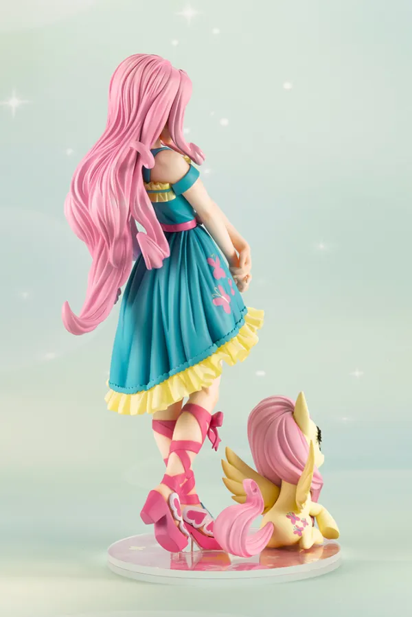 My Little Pony Fluttershy Bishoujo Statue (Reissue)