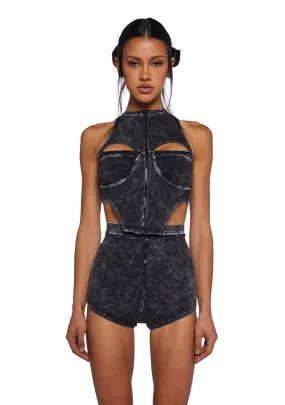 No Options Shorts Set