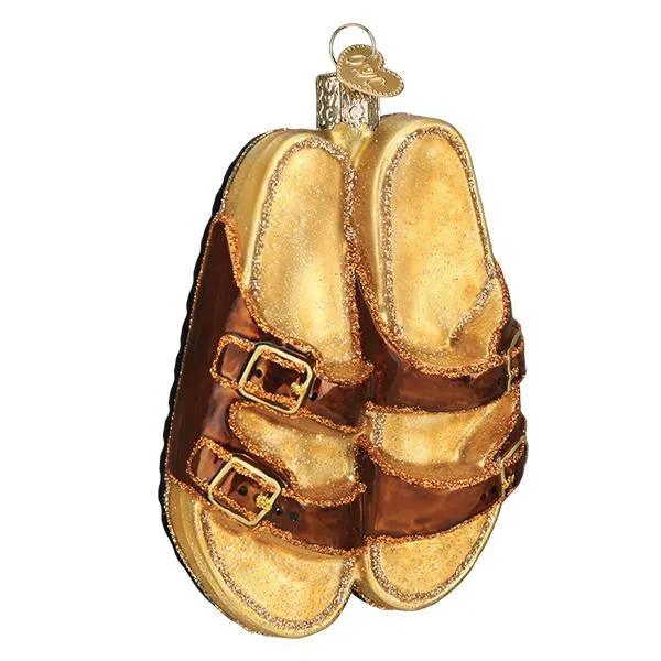 Old World Christmas - Sandals