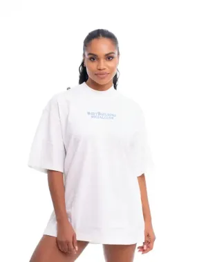 Oversized T-shirt Madera Celeste EdT