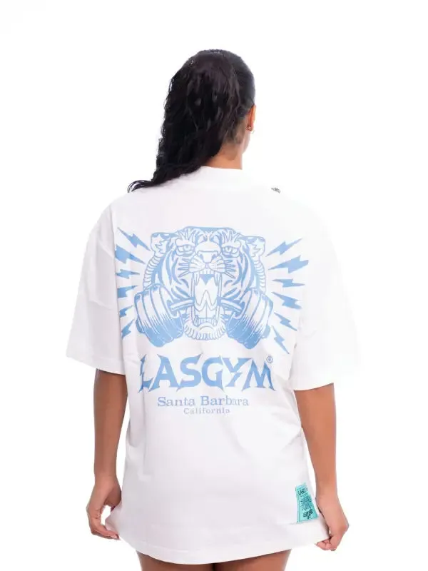 Oversized T-shirt Madera Celeste EdT