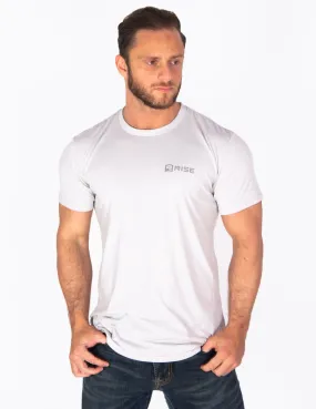 PREMIUM MEN'S T-SHIRT - LIGHT GREY